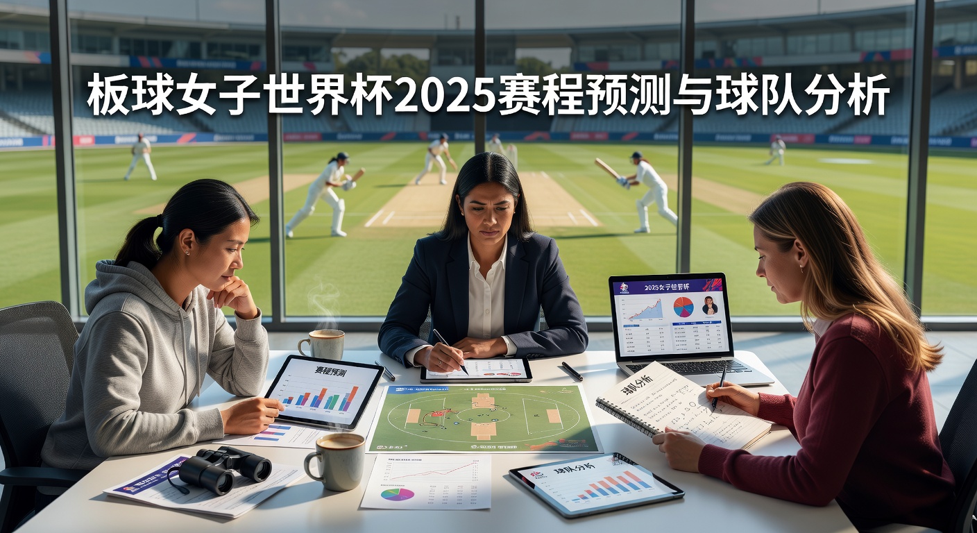 板球女子世界杯2025赛程预测详解