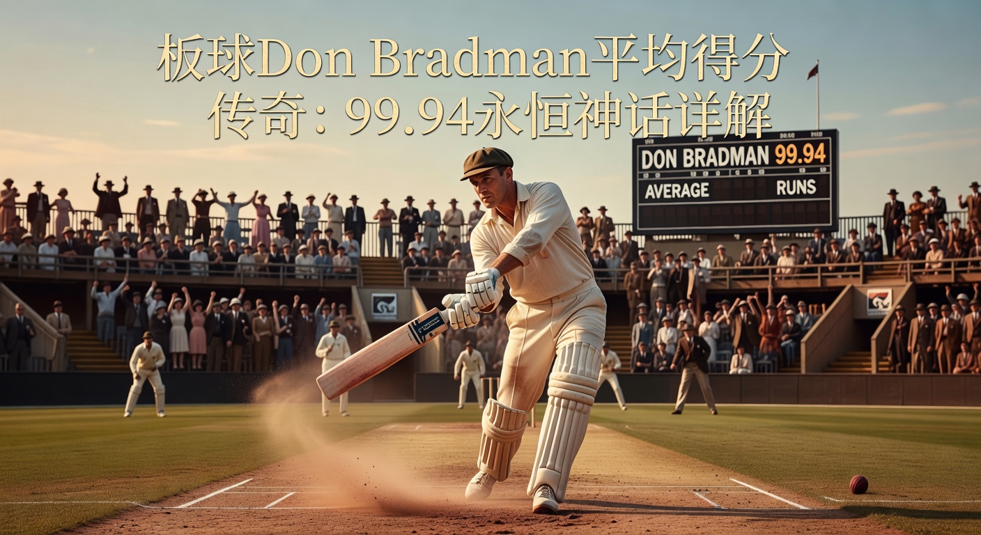 板球Don Bradman平均：99.94传奇详解