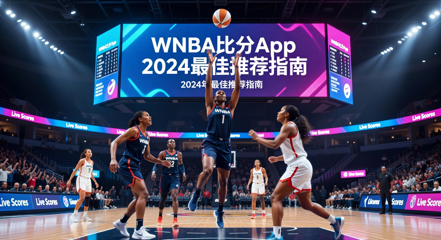 WNBA比分App推荐：2024实时神器指南