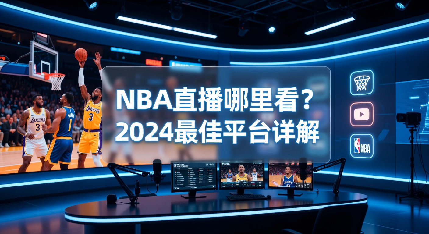 NBA直播哪里看？2024最佳平台详解