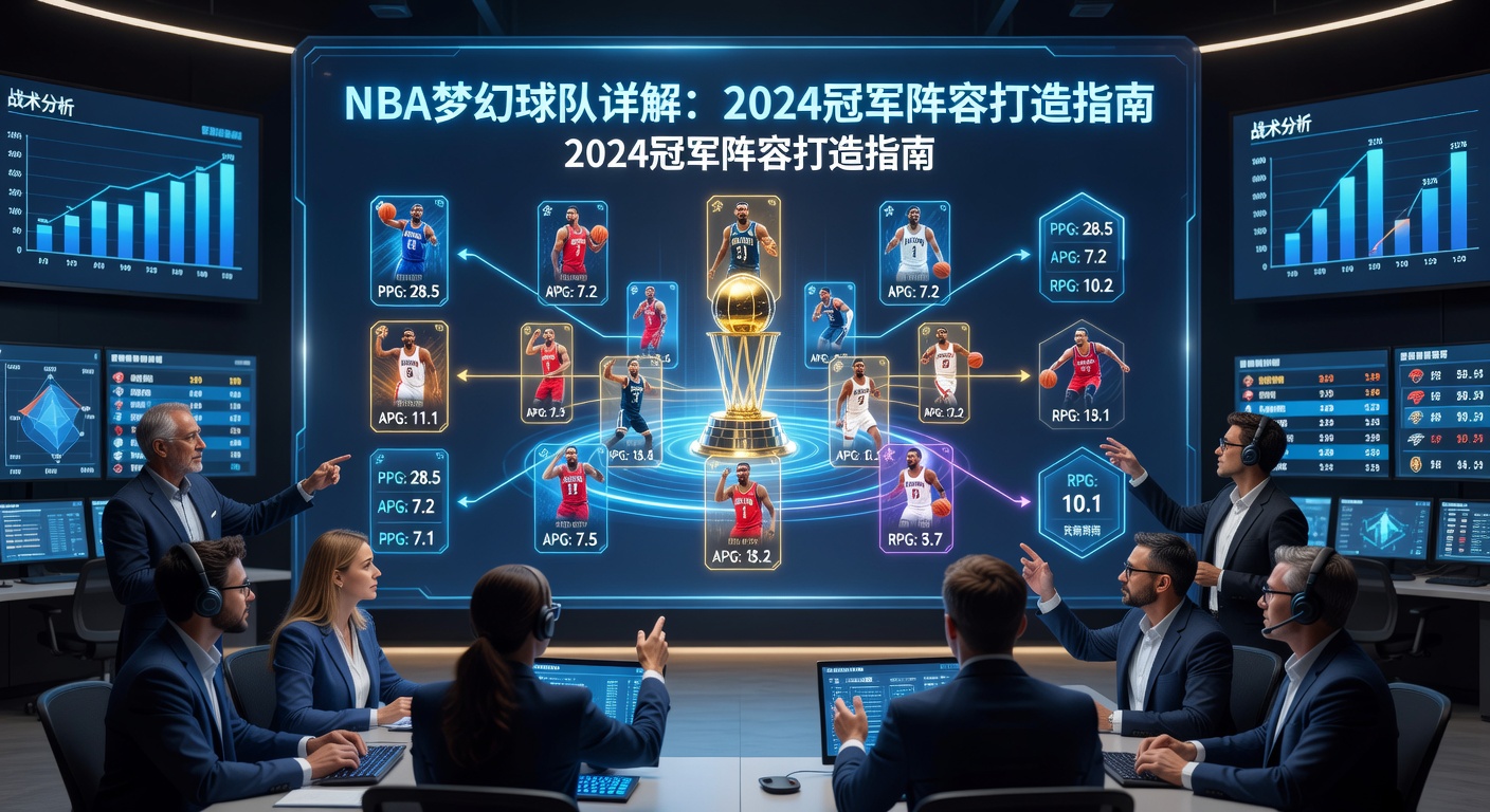 NBA梦幻球队详解：2024冠军阵容指南