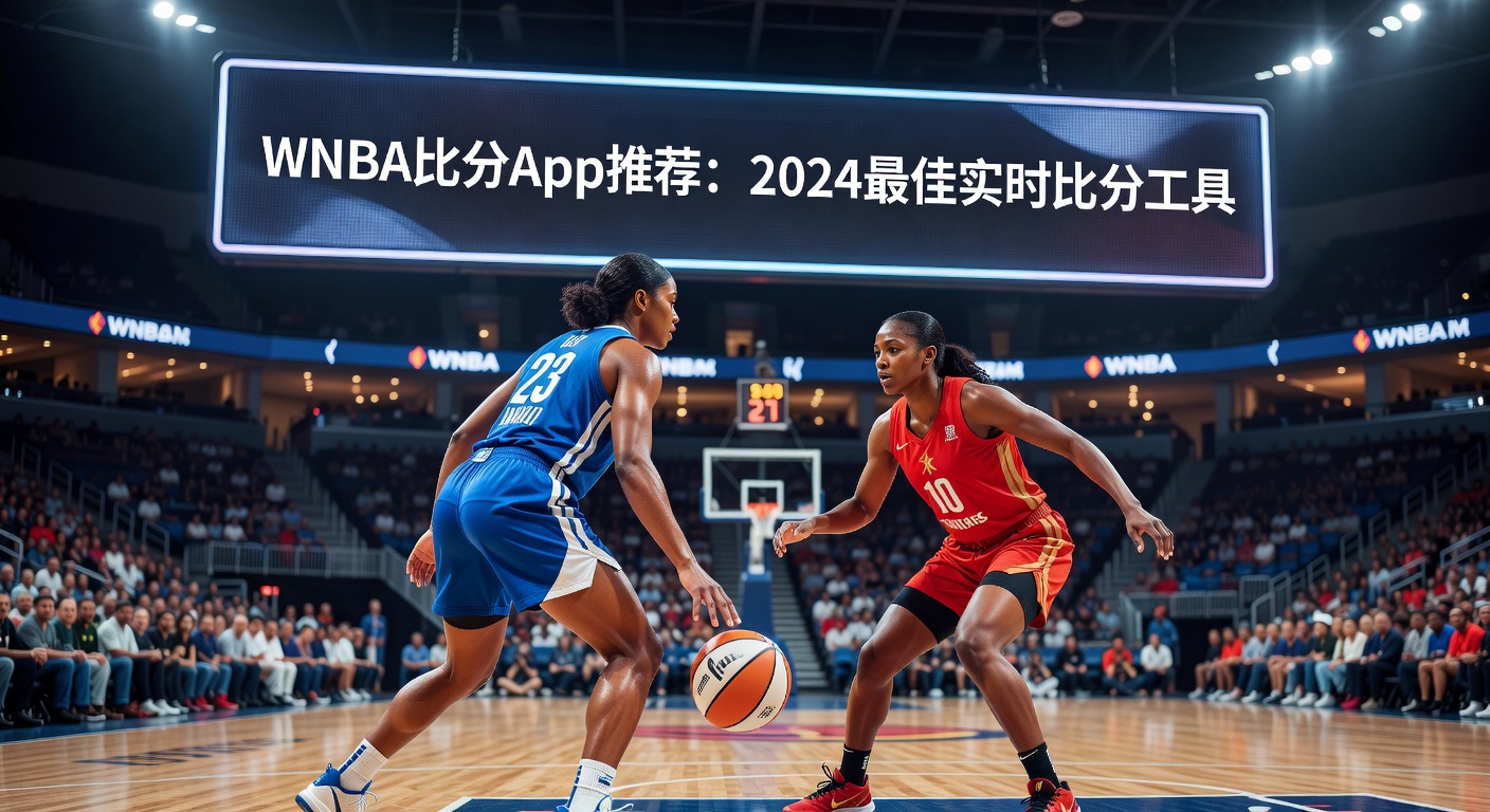 WNBA比分App推荐：2024最佳实时比分工具