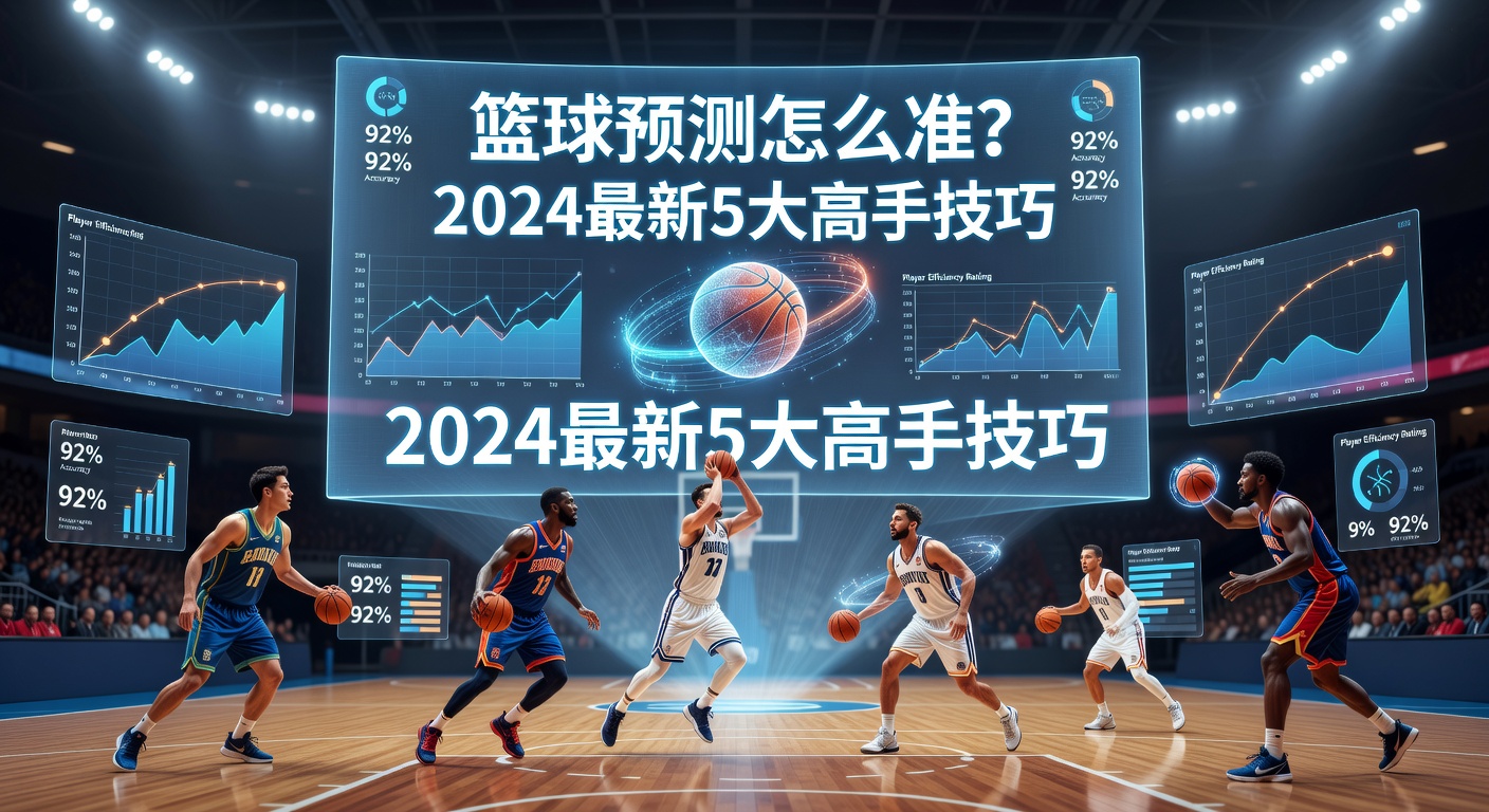 篮球预测怎么准？2024最新5大高手技巧