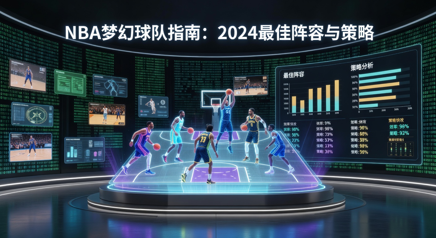 NBA梦幻球队指南：2024最佳阵容与策略