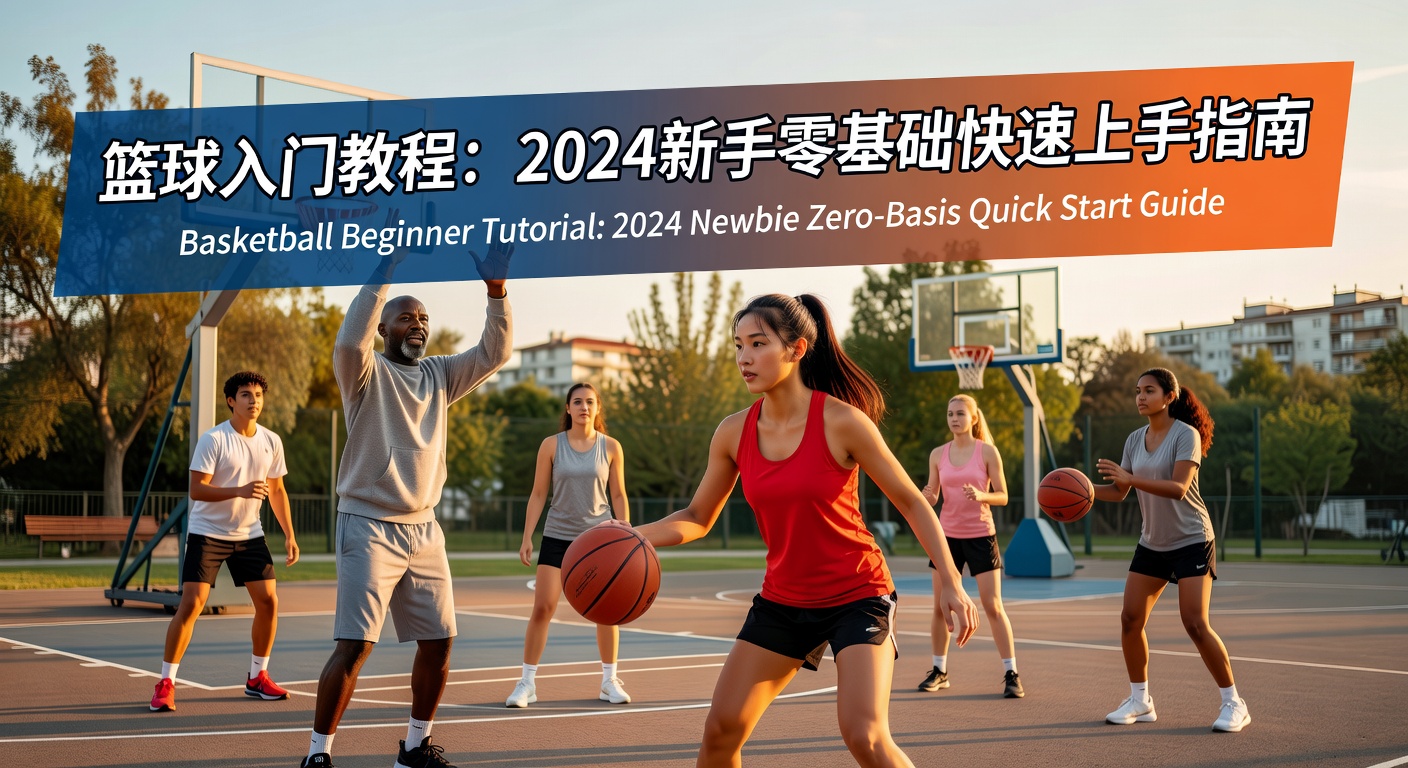 篮球入门教程：2024新手零基础快速上手