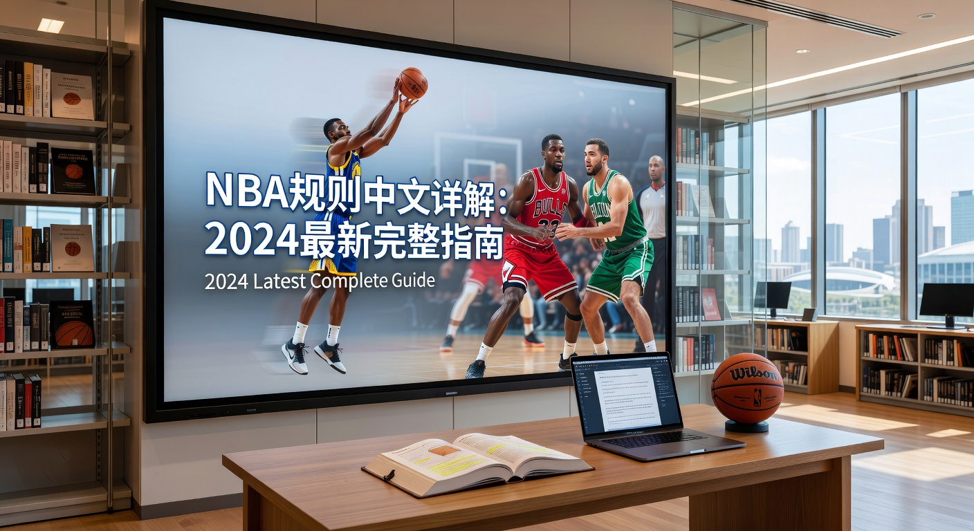 NBA规则中文详解2024最新指南