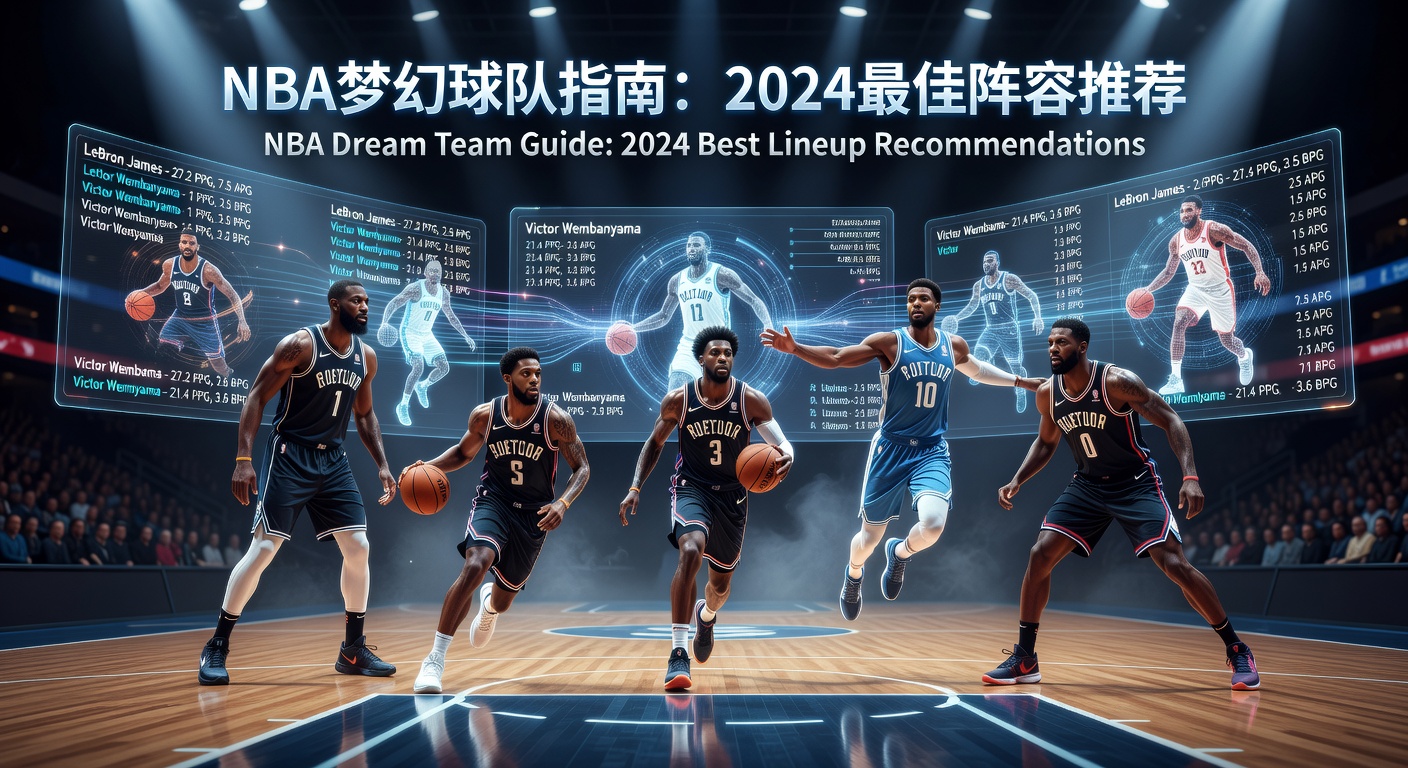 NBA梦幻球队指南：2024最佳阵容推荐