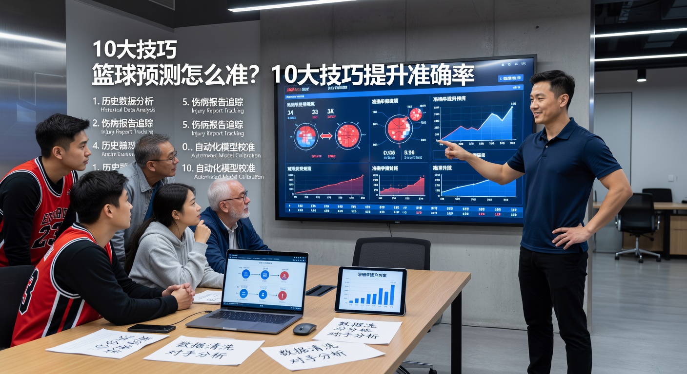 篮球预测怎么准？10大技巧提升准确率