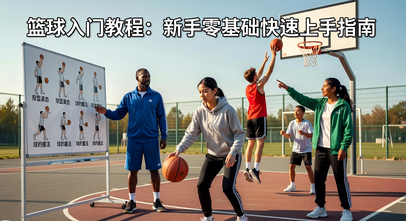 篮球入门教程：新手零基础快速上手指南