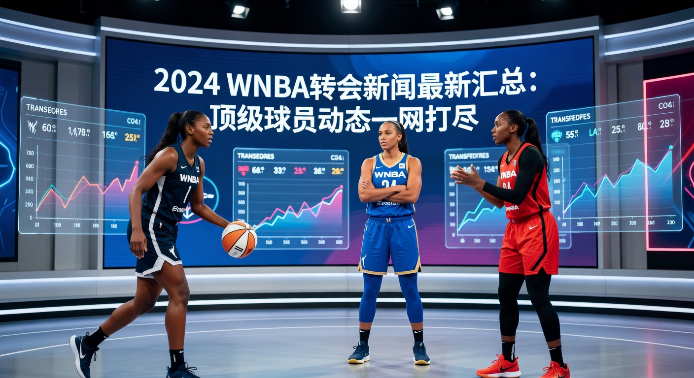 2024 WNBA转会新闻最新汇总：顶级球员动态一网打尽