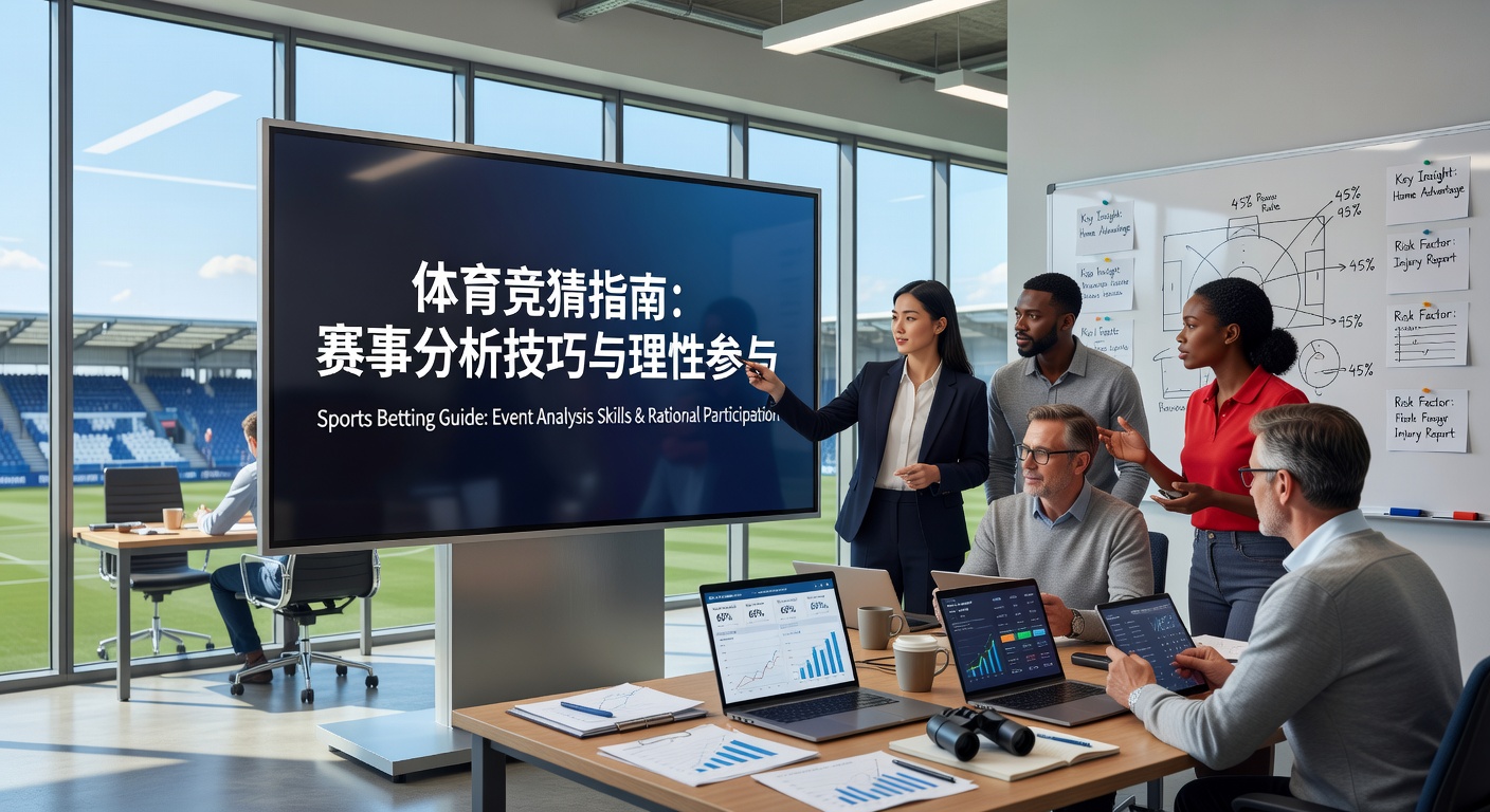 体育竞猜指南：赛事分析技巧与理性参与