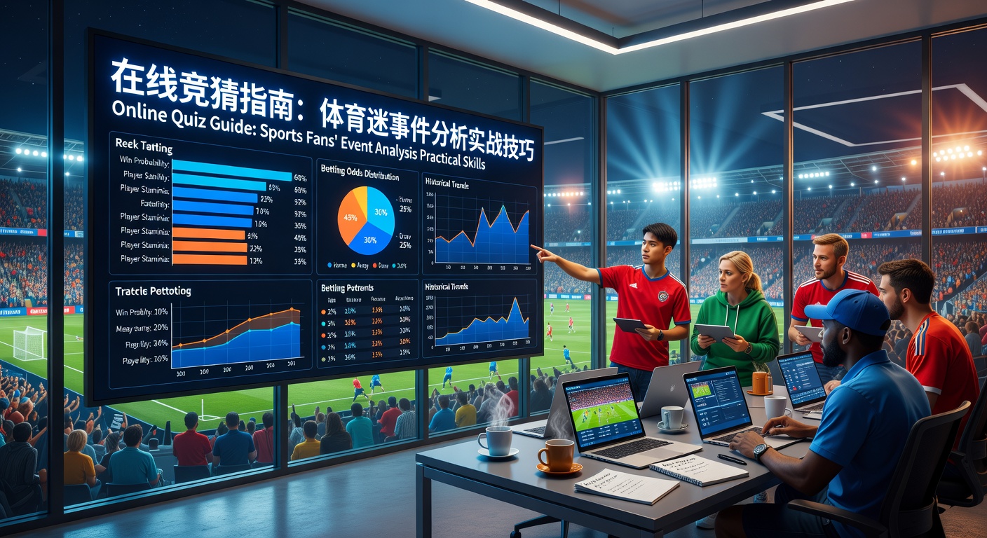在线竞猜指南：体育迷赛事分析实战技巧
