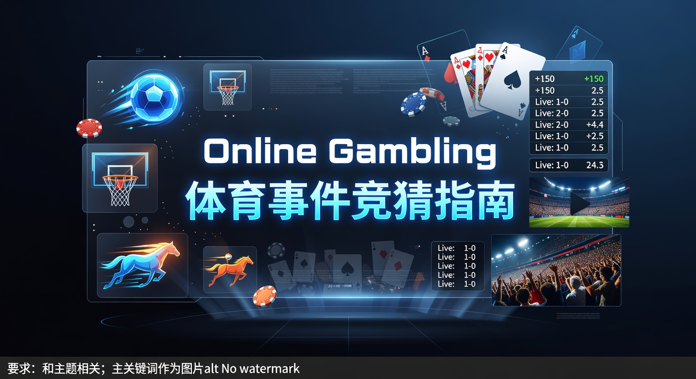 Online Gambling 体育赛事竞猜指南2024