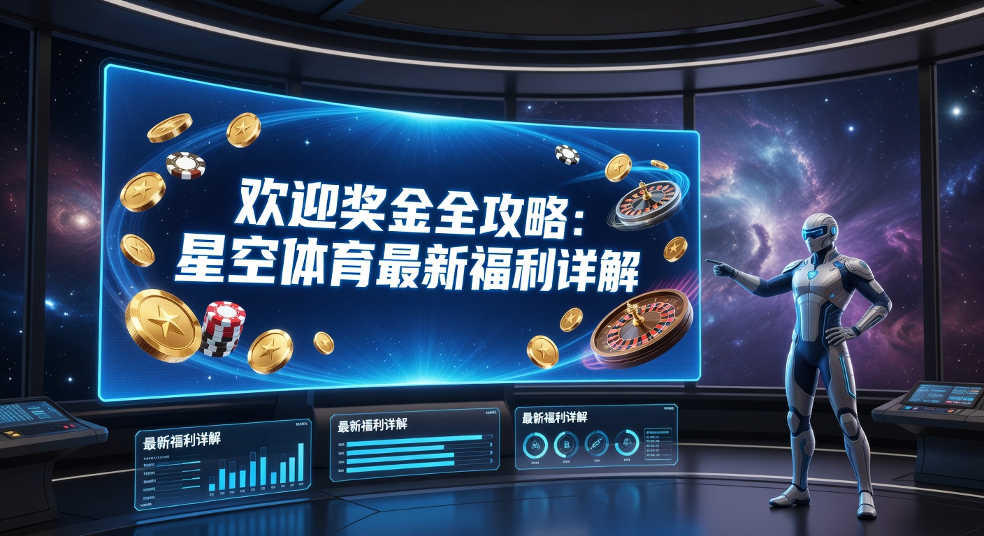 欢迎奖金详解：星空体育2024最新活动指南