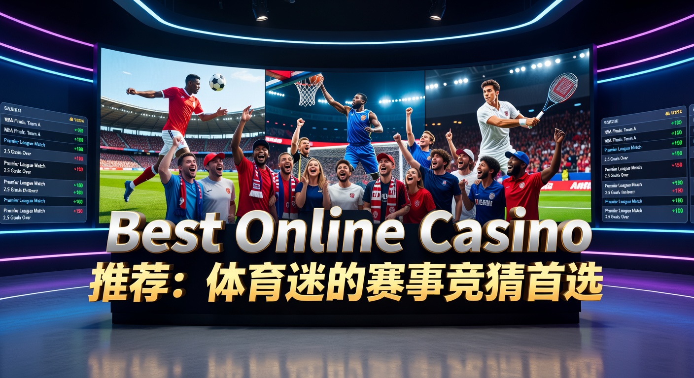 Best Online Casino 2024：体育迷赛事竞猜指南