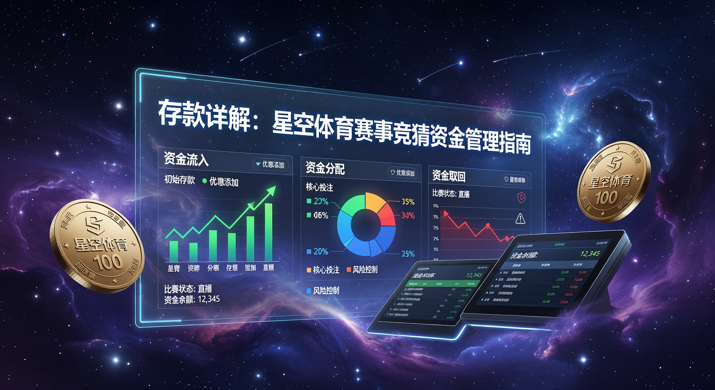 存款指南：星空体育安全资金管理