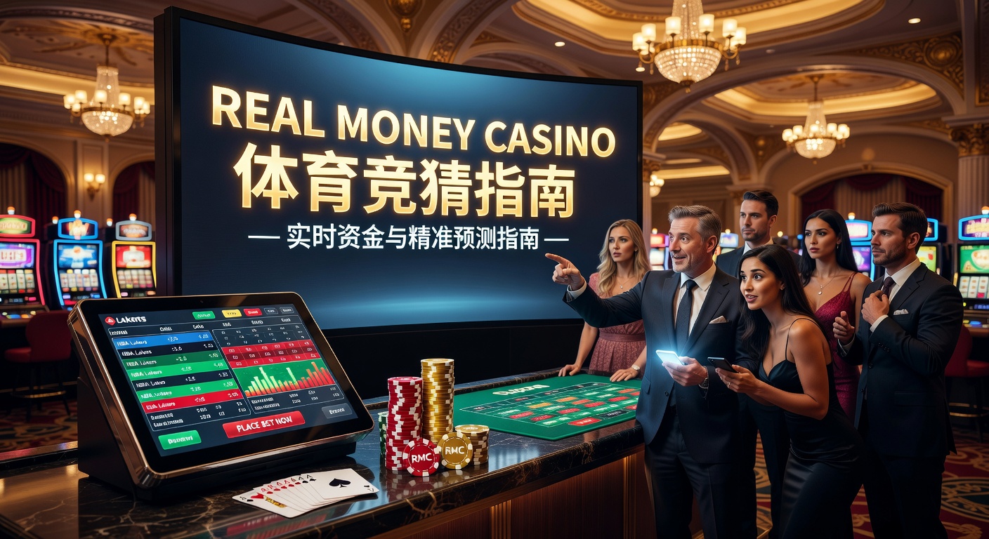 Real Money Casino 体育竞猜指南