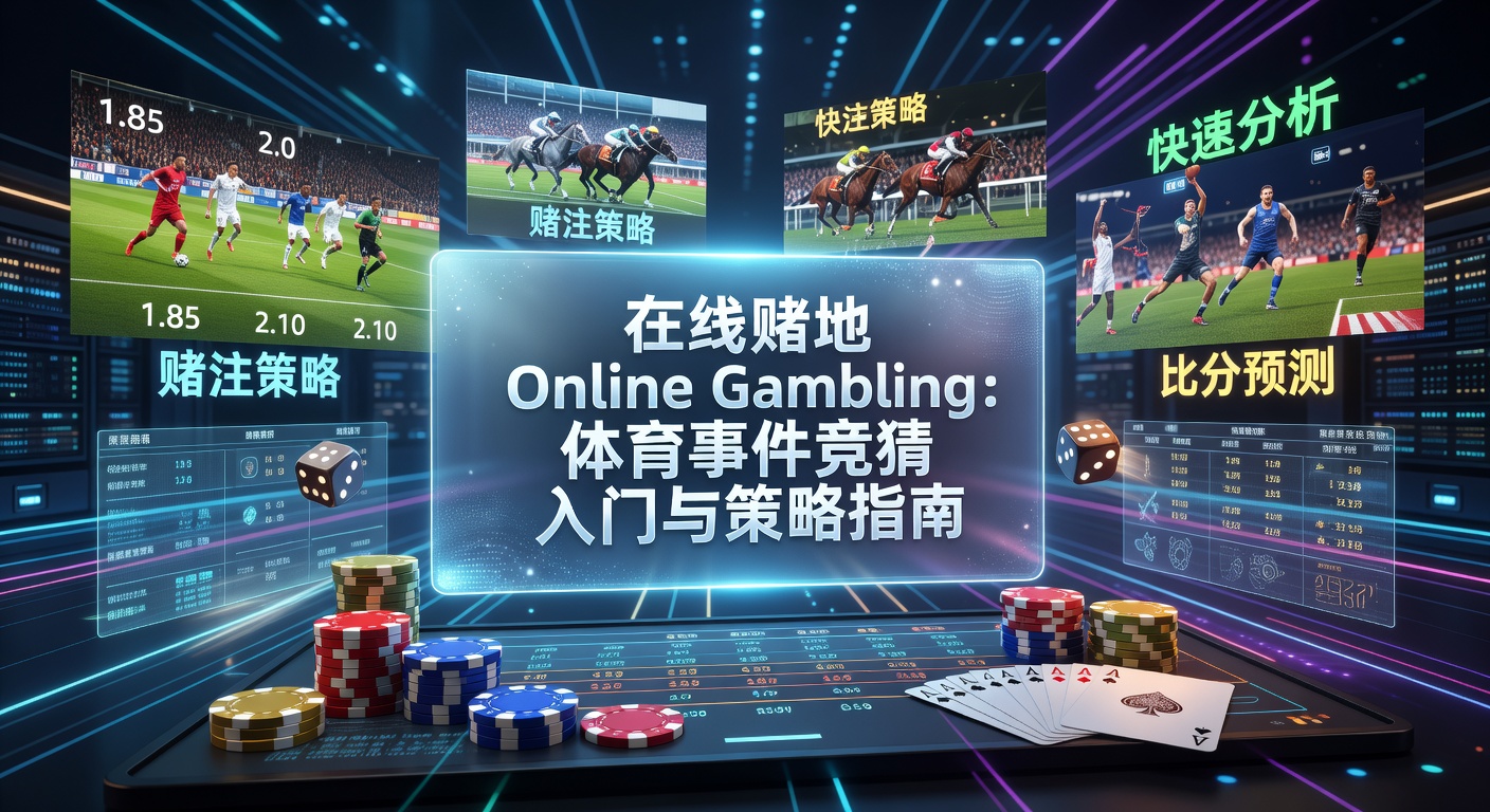 在线赌场 online gambling 赛事竞猜指南