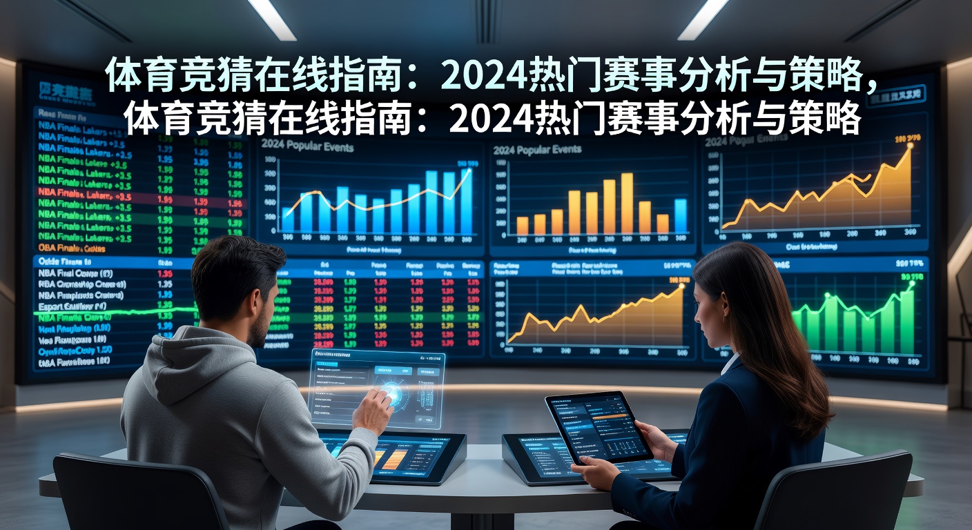 体育竞猜：在赛事分析预测技巧2024最新指南