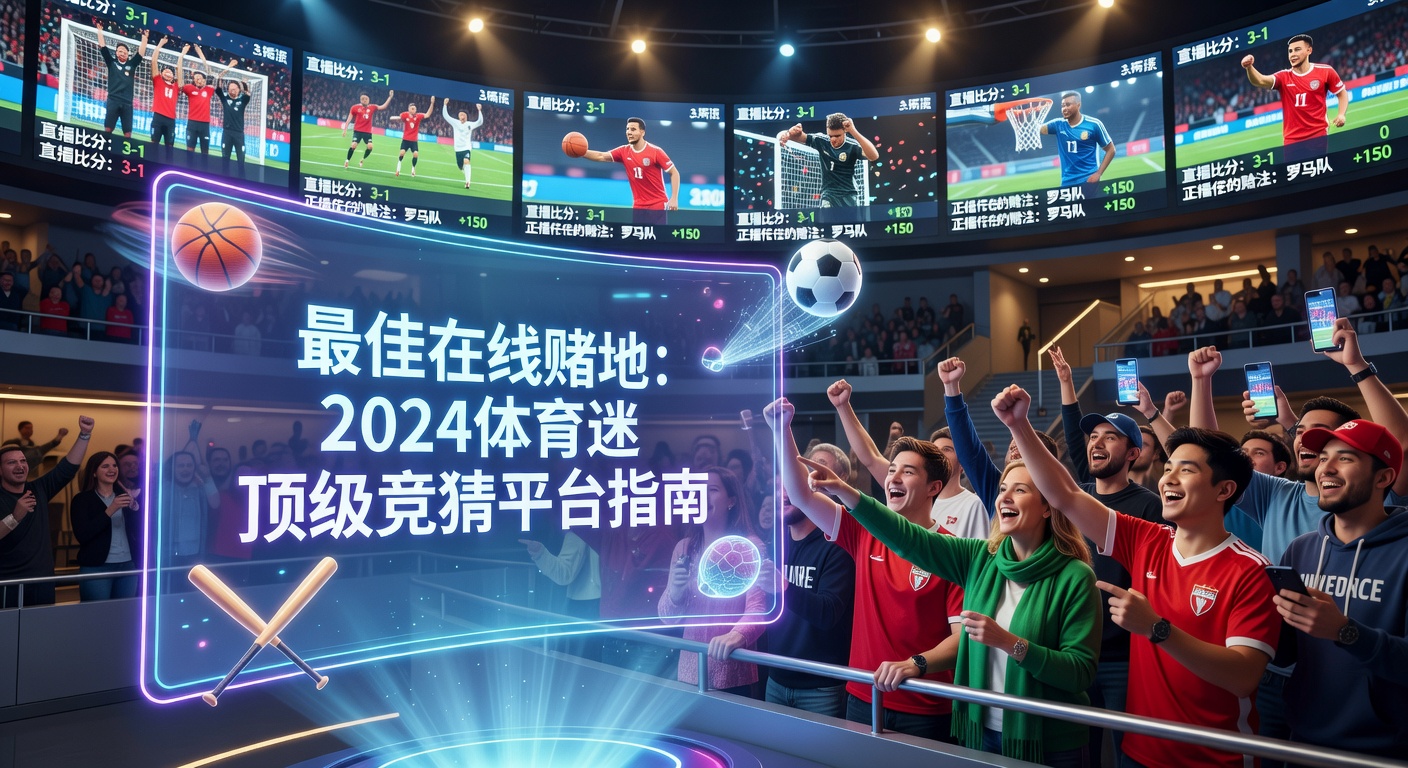 最佳在线赌场2024 Top Online Casinos体育迷首选