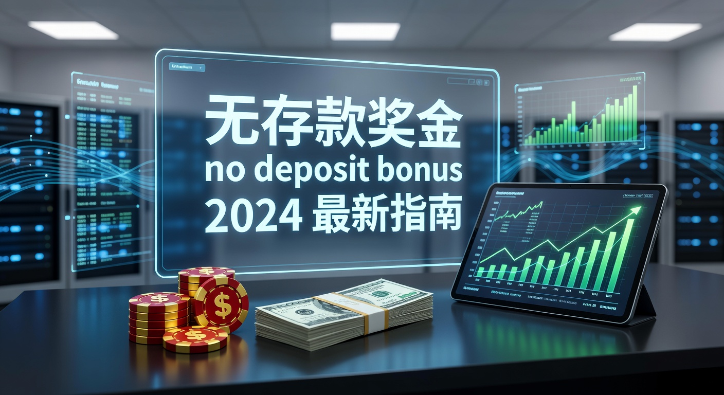 无存款奖金 no deposit bonus 最新活动详解