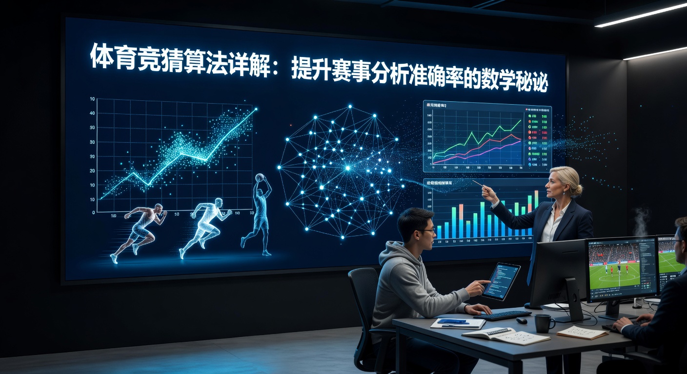 竞猜算法详解：体育赛事预测策略2024