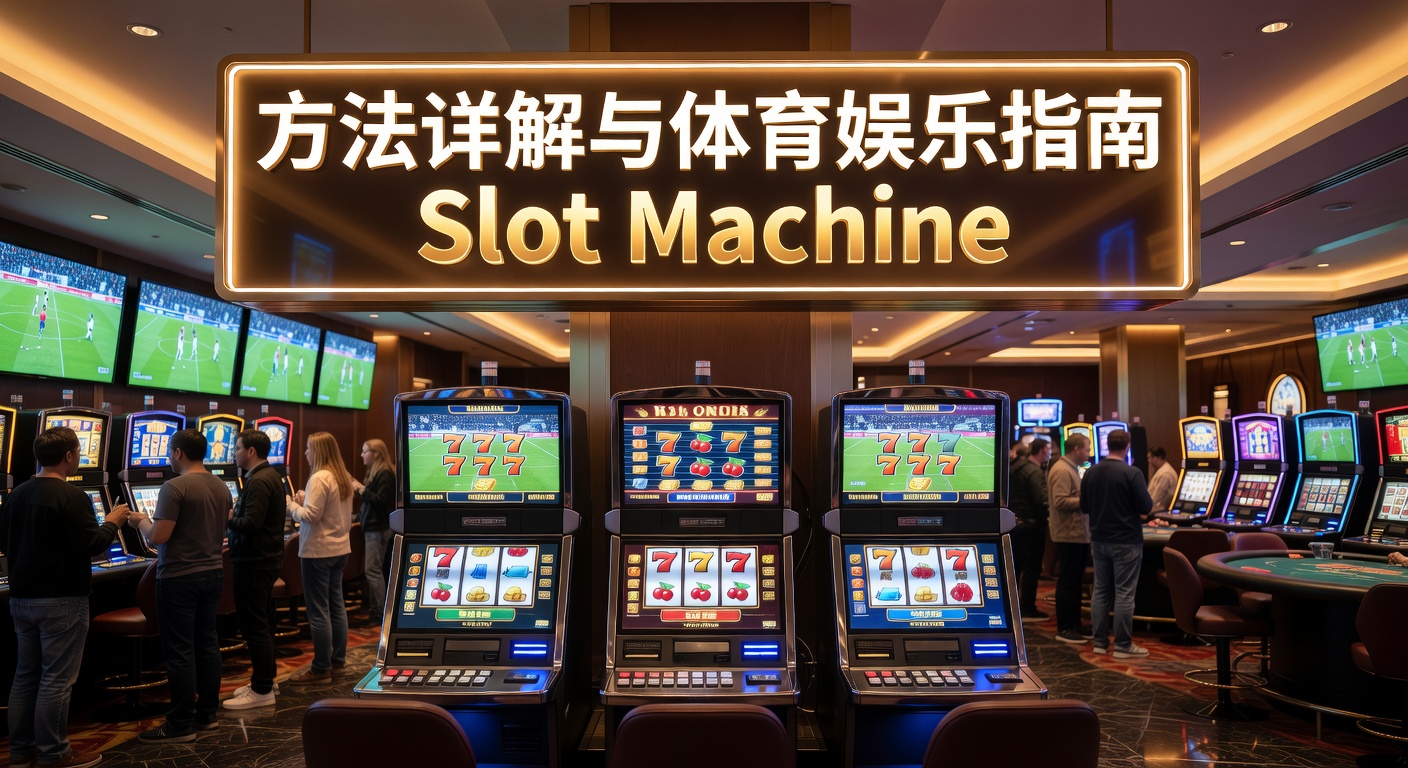 Slots Slot Machine 玩法攻略 体育迷指南