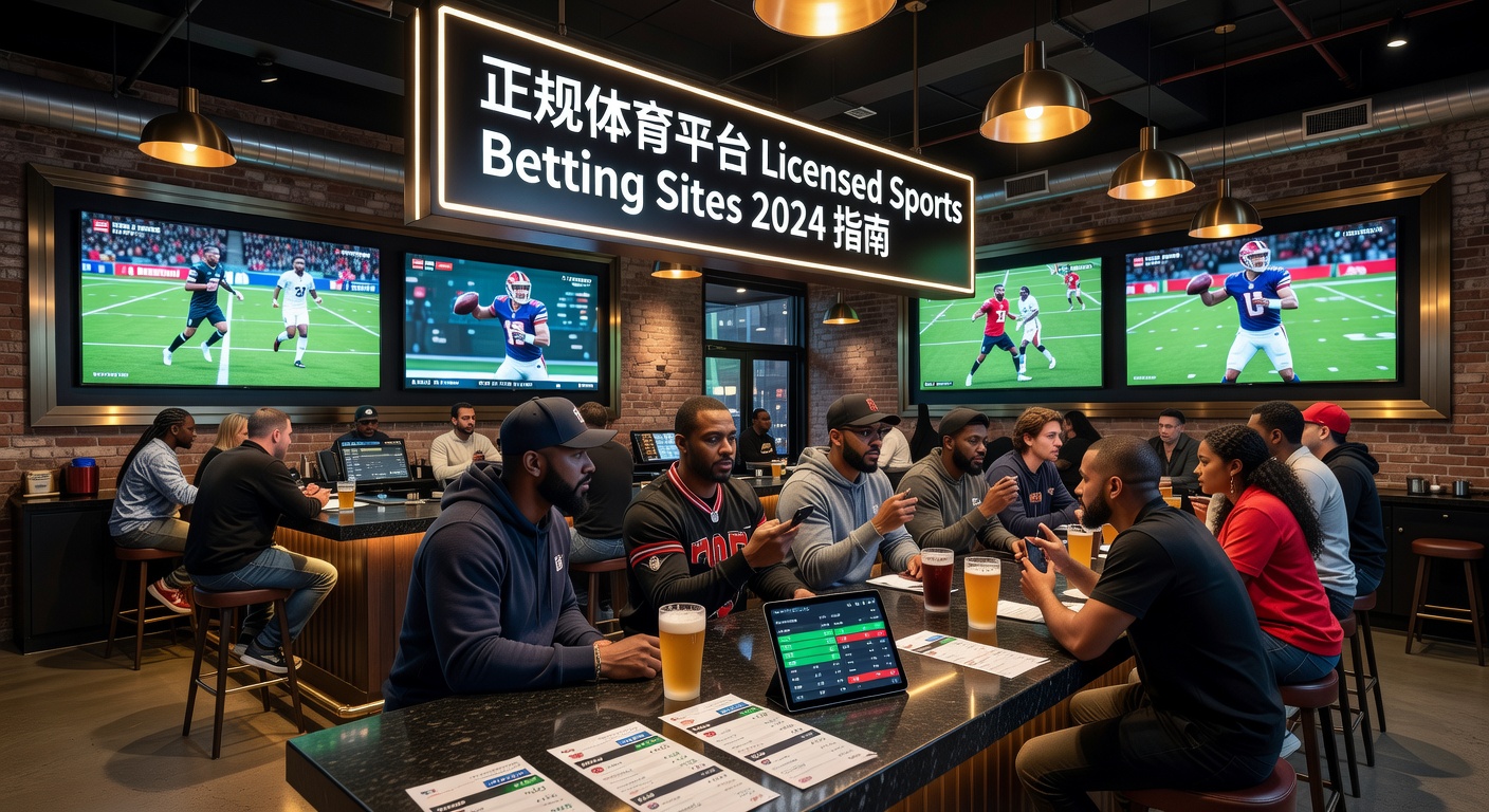 正规体育平台 Licensed Sports Betting Sites 2024 顶级指南