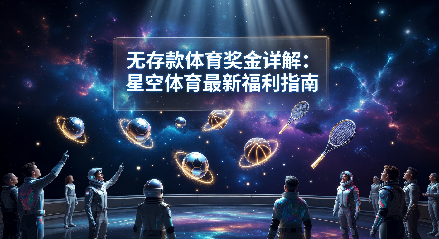 无存款体育奖金：零资金试水赛事福利指南