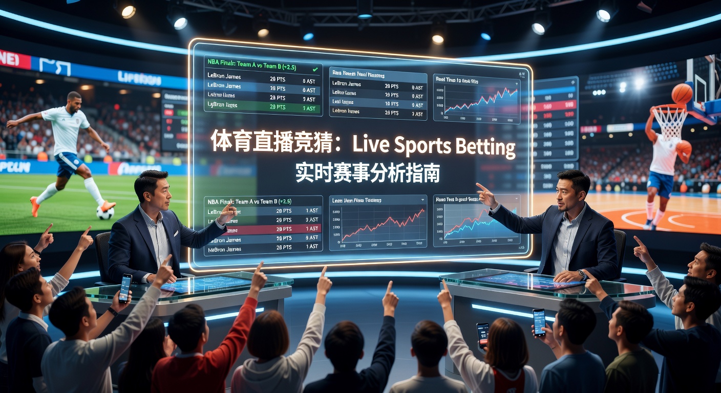 体育直播竞猜技巧：实时赛事分析指南