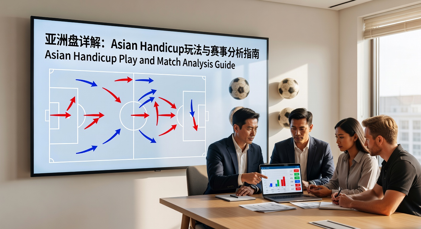 亚洲盘 Asian Handicap：玩法规则+竞猜策略
