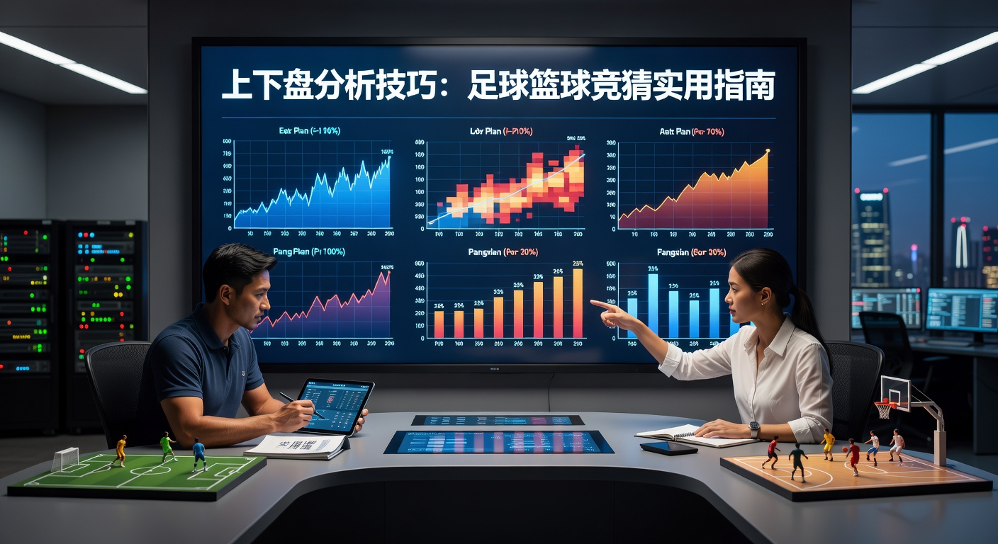 上下盘分析：足球篮球竞猜技巧与实战策略