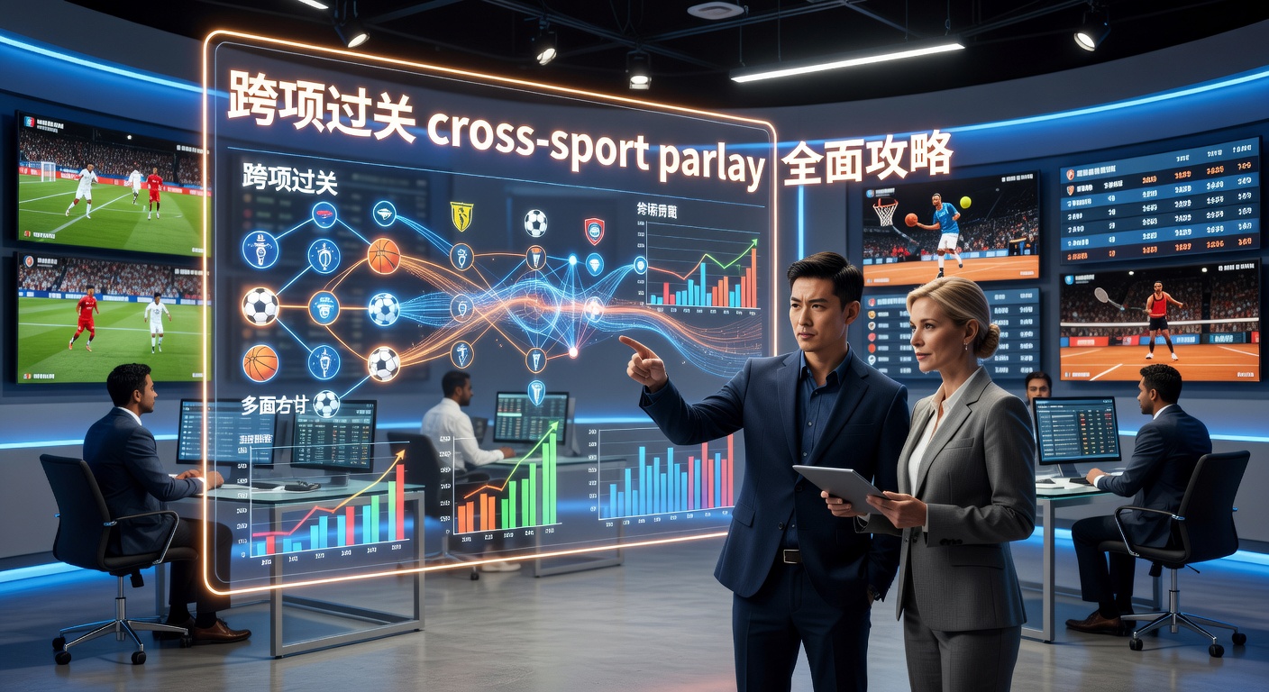 跨项过关 cross-sport parlay 技巧与热门组合