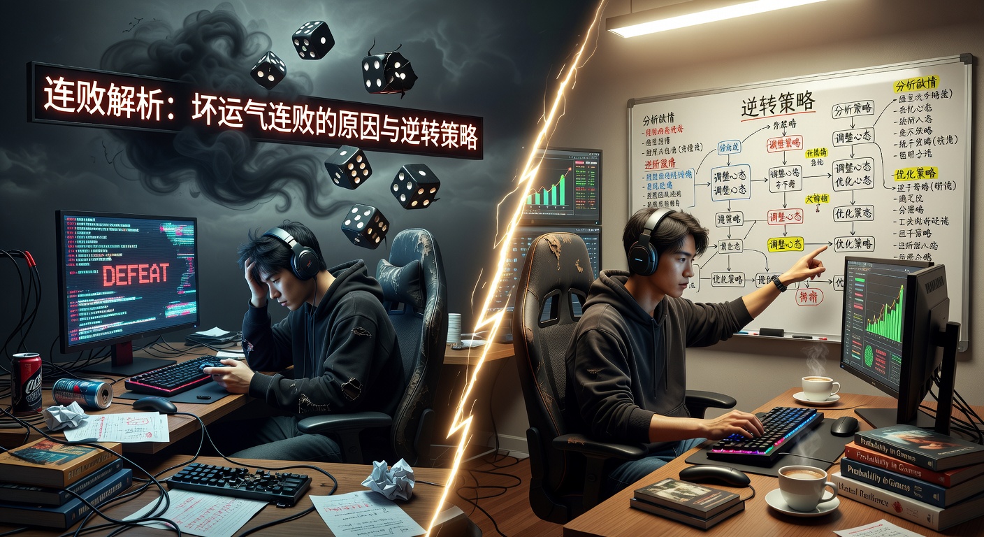 连败坏运气：体育球队逆转连败策略指南