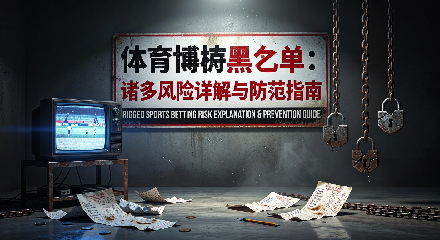 体育竞猜黑名单 Rigged Sports Betting风险防范