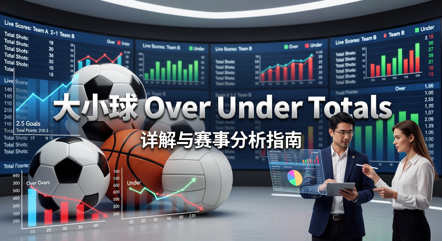大小球 over under totals 分析：2026赛事趋势与竞猜技巧