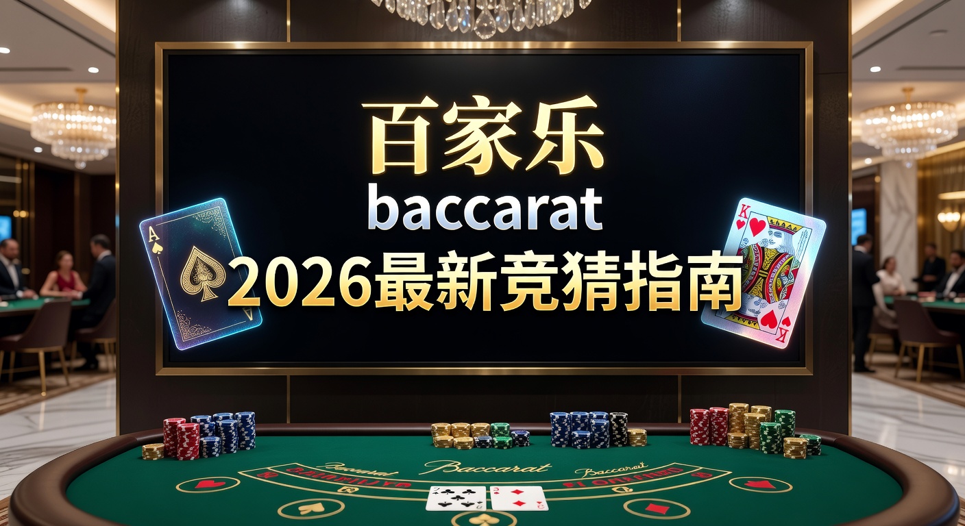百家乐 baccarat 竞猜指南：体育迷赛事分析技巧