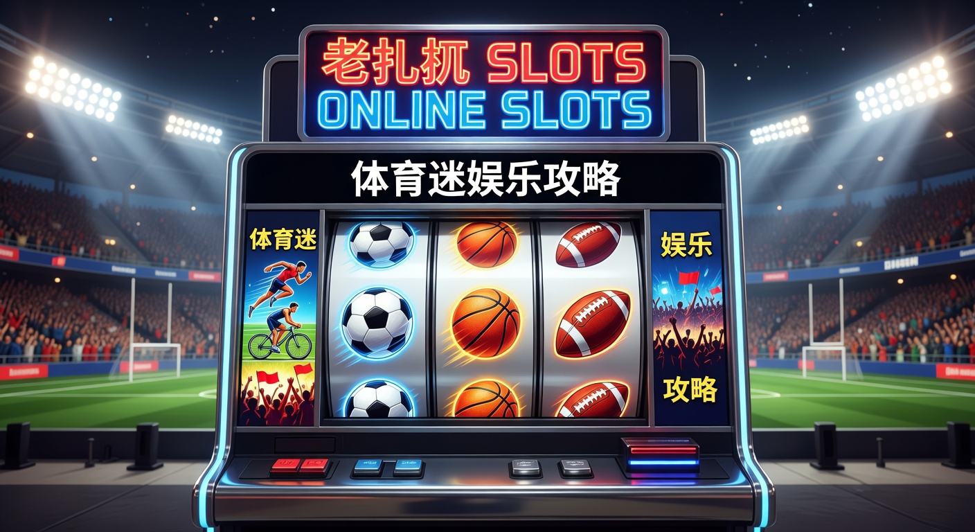 老虎机 Slots Online Slots 2026最新玩法指南