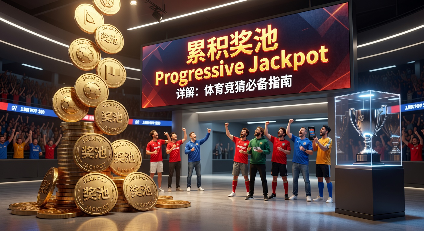 累积奖池 jackpot progressive jackpot 详解：体育竞猜机会