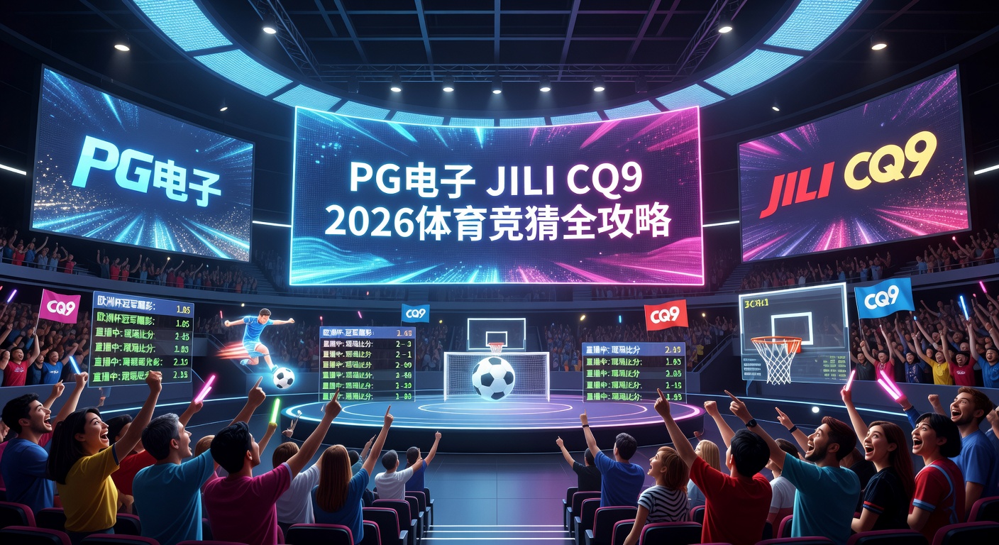 PG电子 JILI CQ9 2026顶级赛事竞猜推荐