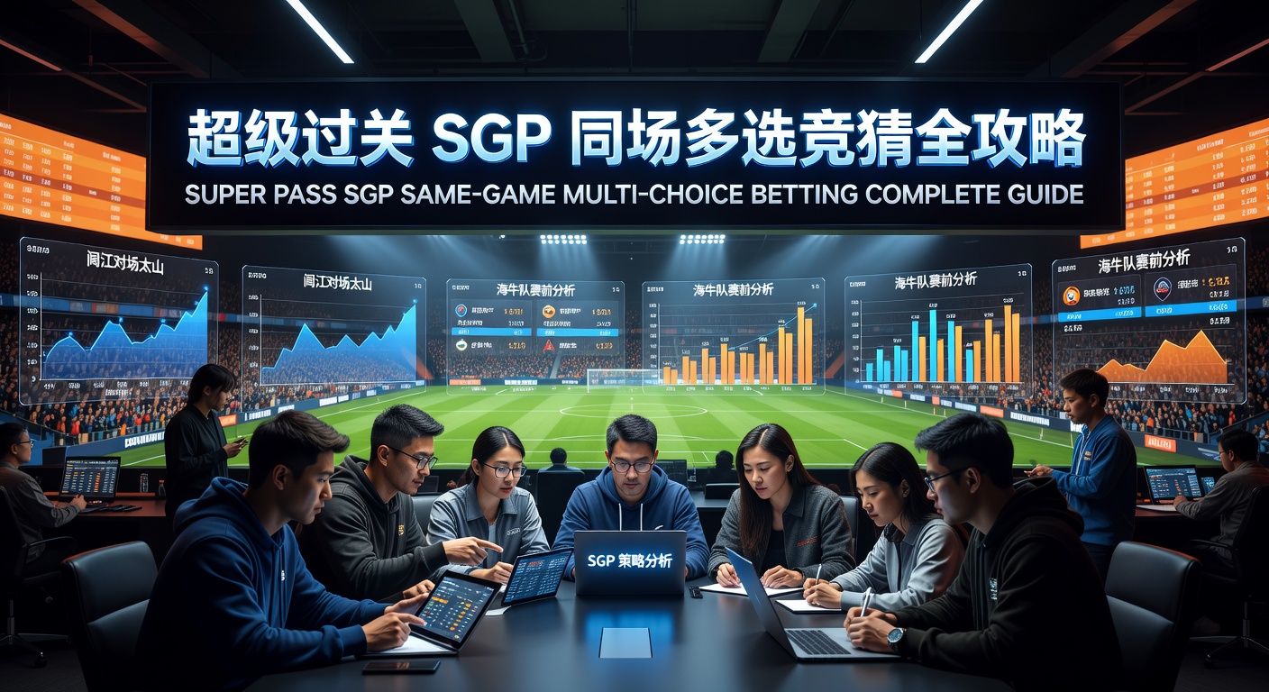 超级过关 SGP 同场组合玩法详解