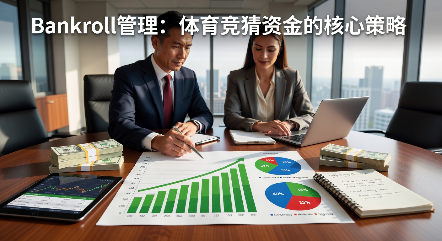 银行roll bankroll管理：体育竞猜资金优化指南