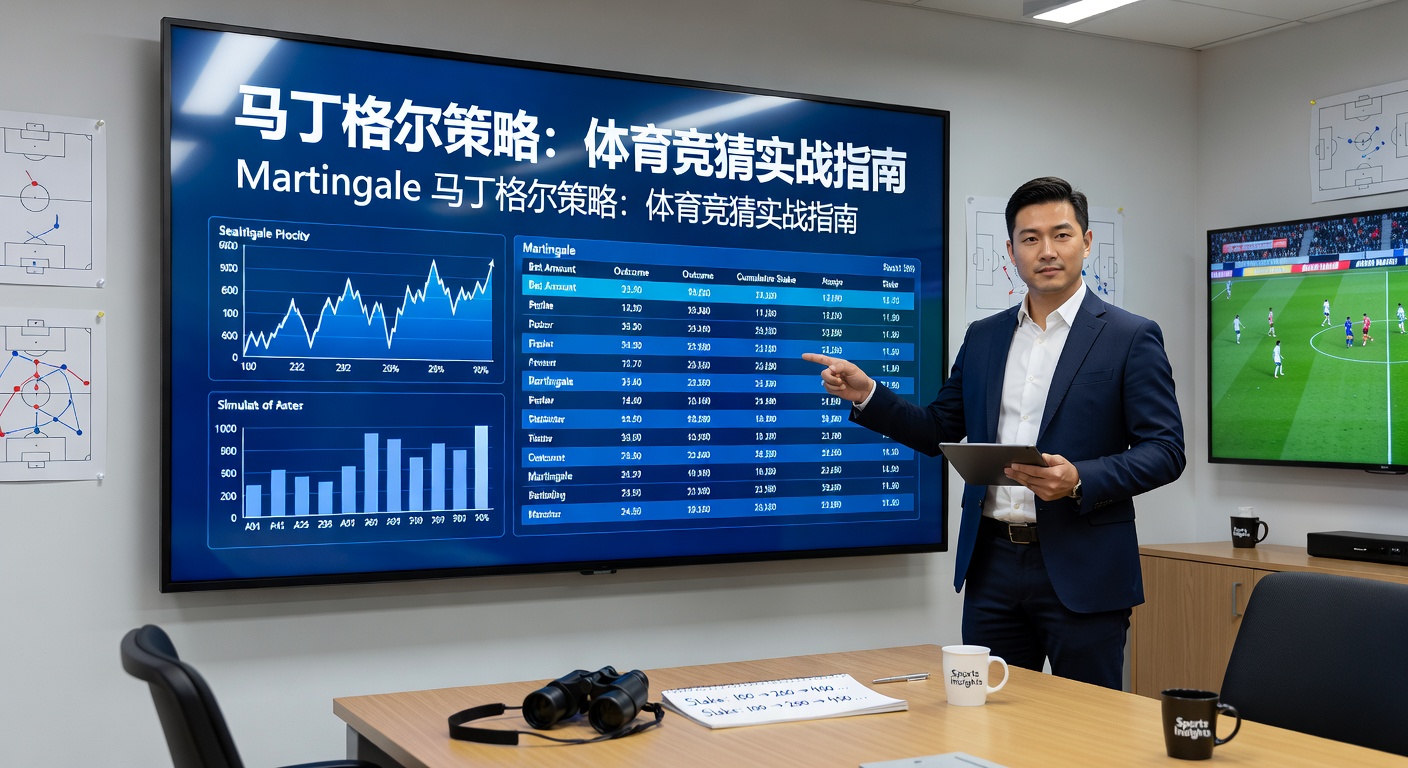 Martingale 马丁格尔策略：体育竞猜应用与避坑指南