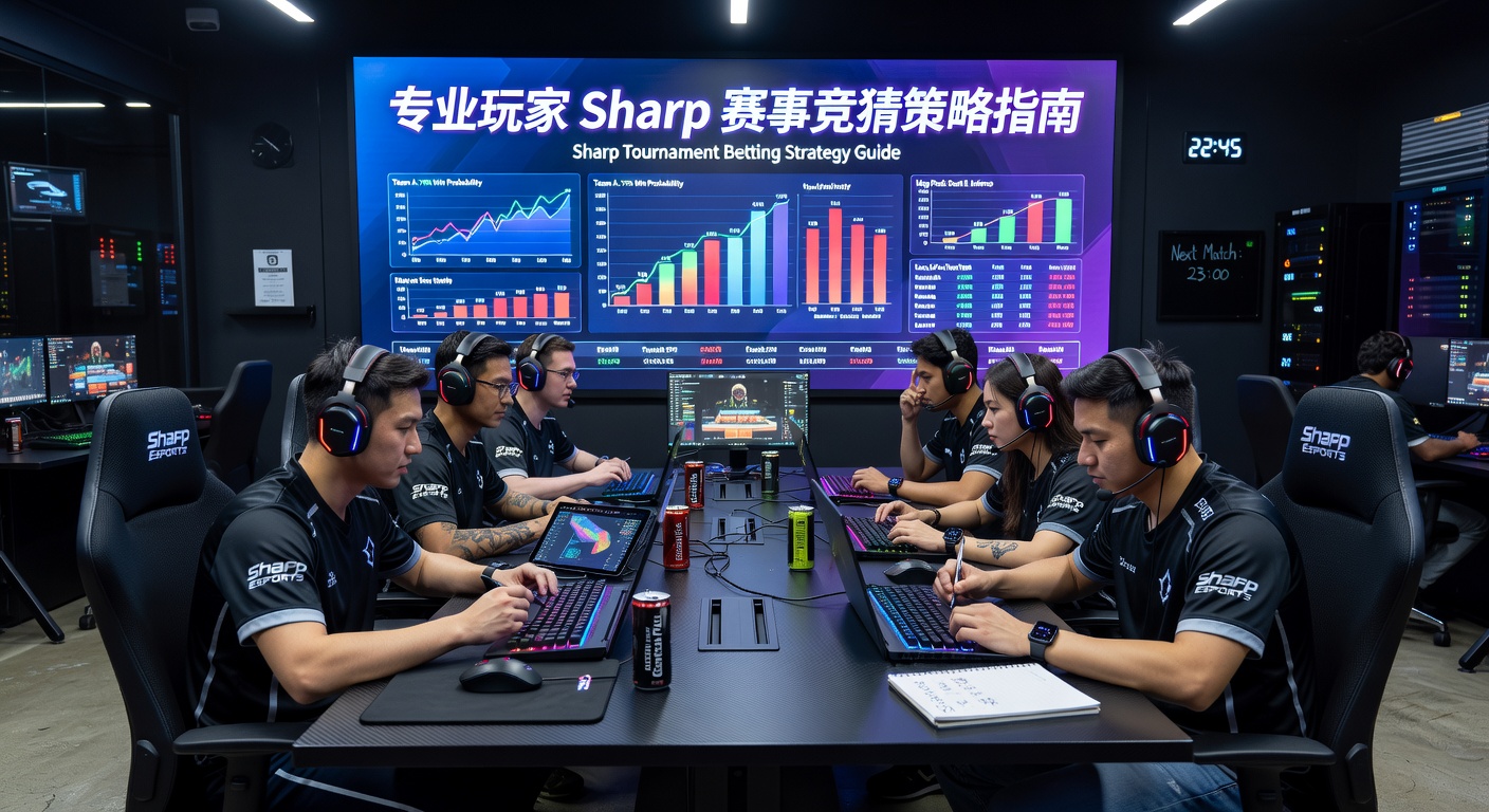 专业玩家 sharp：赛事分析高手策略指南