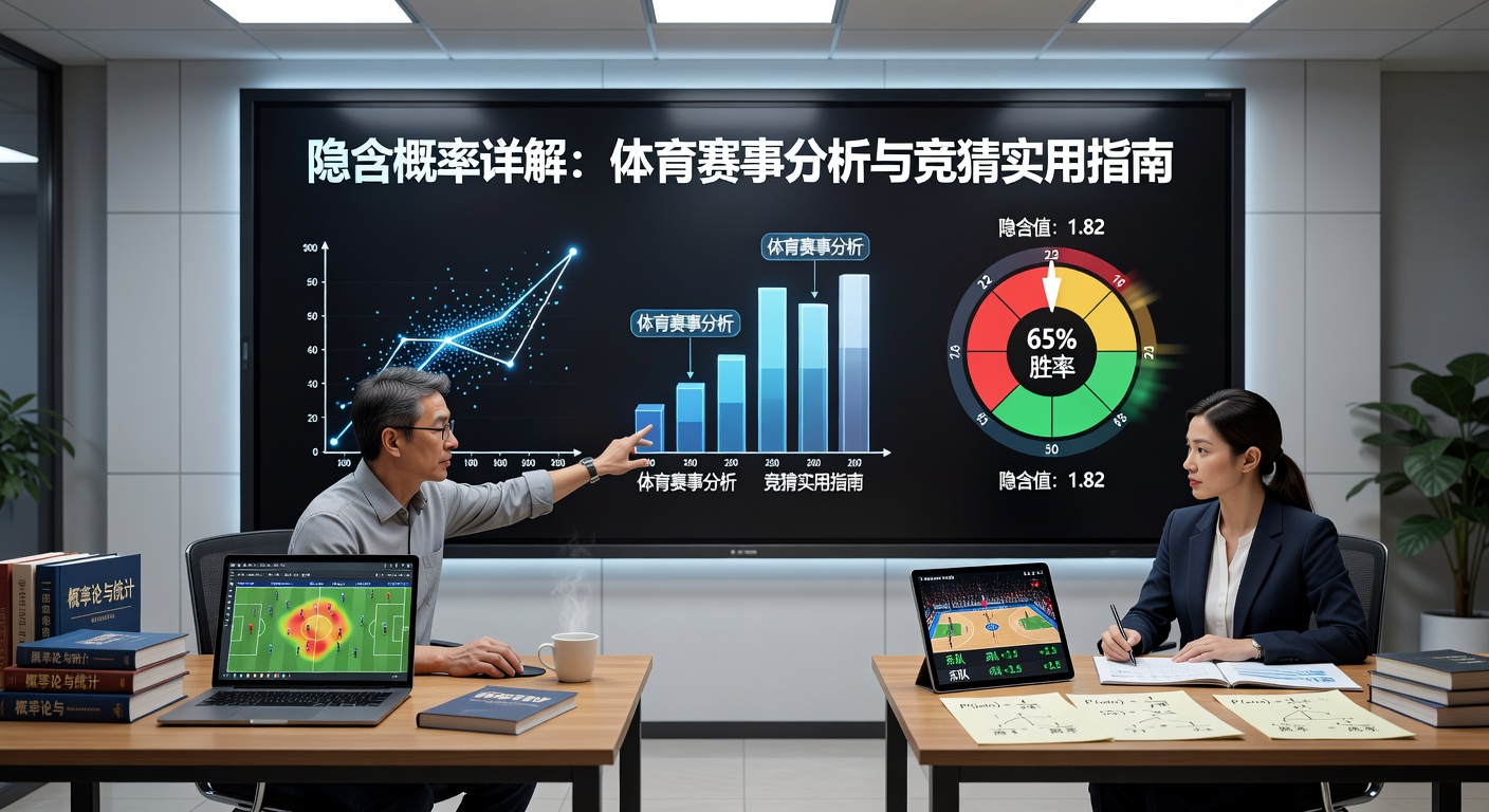 隐含概率 Implied Probability：体育竞猜分析指南