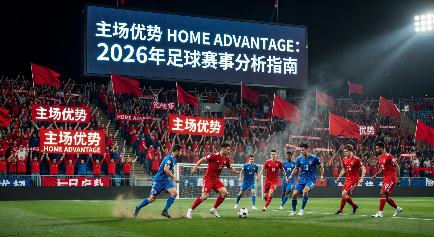 主场优势 home advantage：赛事分析数据与应用指南