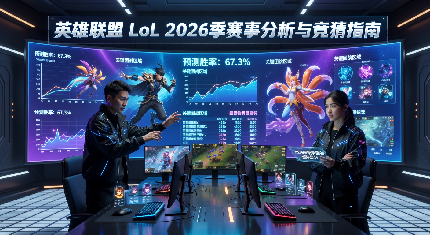 英雄联盟 LoL 2026赛事分析与竞猜攻略