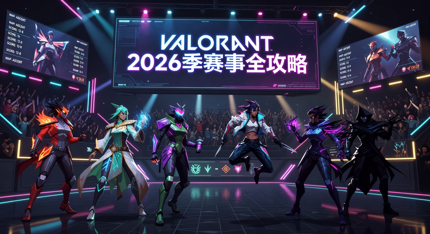 Valorant 2026赛事预测：顶级战队对决与理性指南