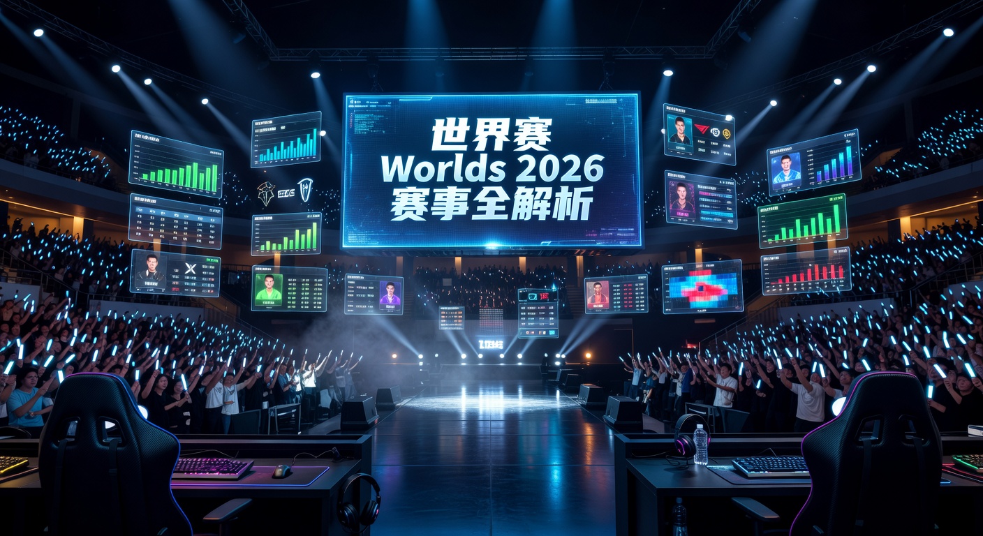 世界赛 Worlds 2026 分析竞猜指南