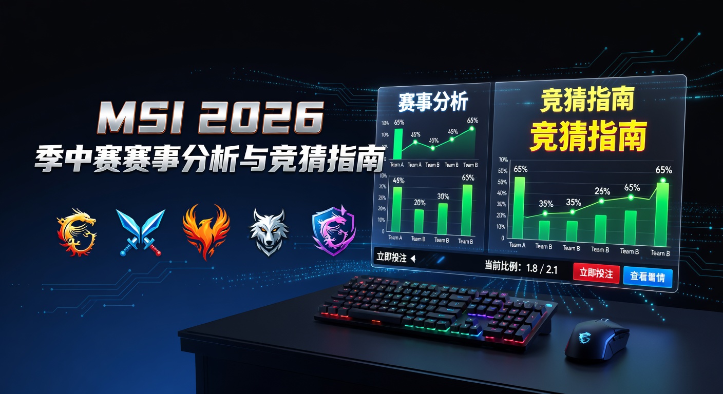 MSI 2026 最新赛事分析与竞猜攻略